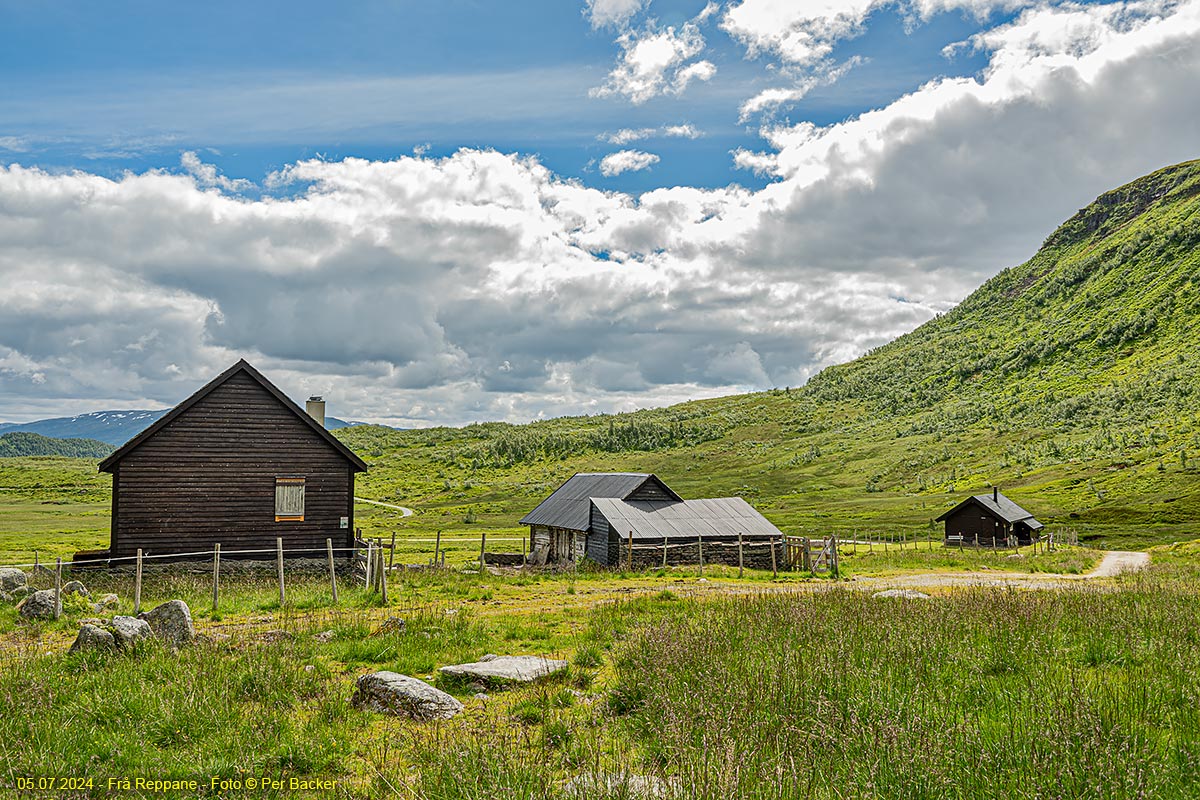 Frå Reppane