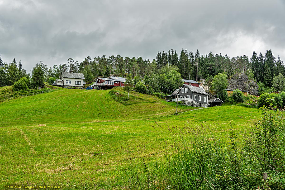 Bjørgås