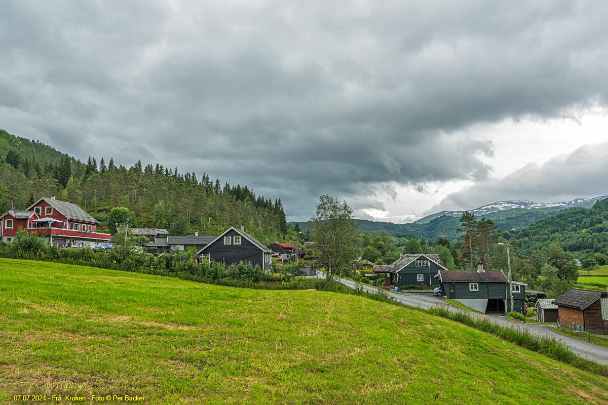 Frå Kroken