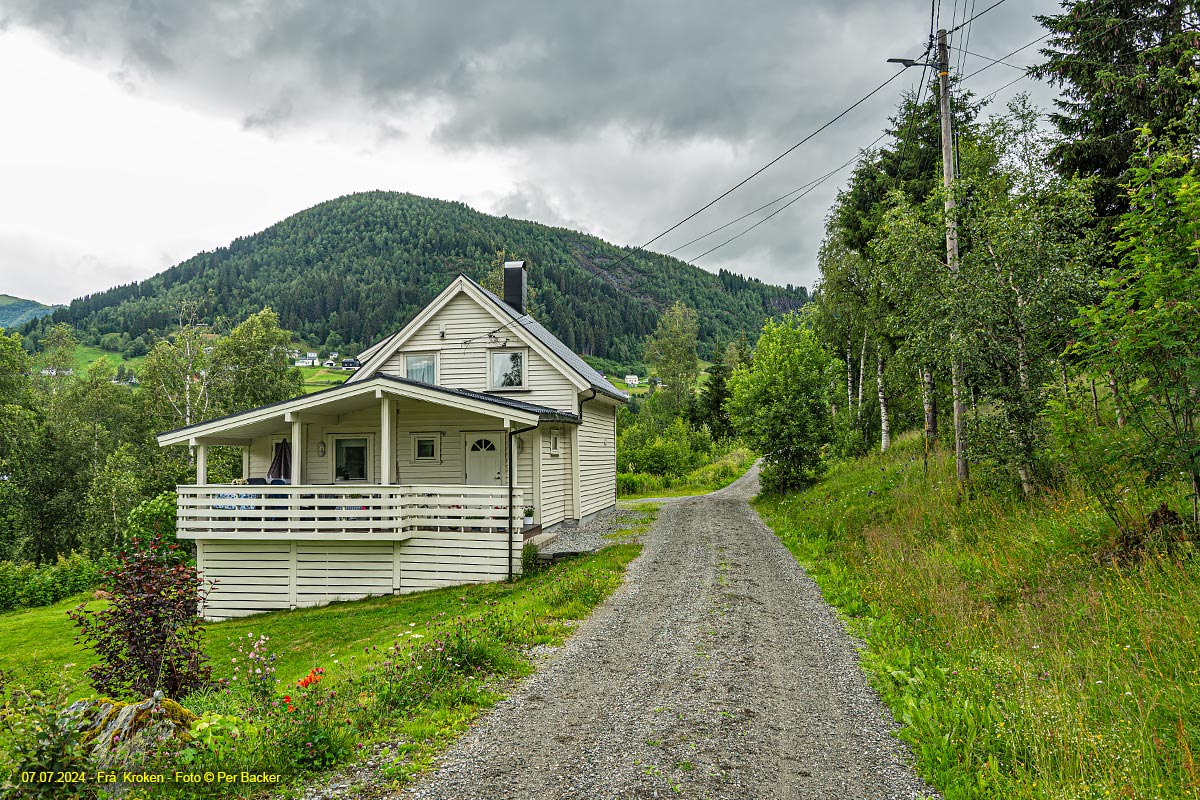 Frå Kroken