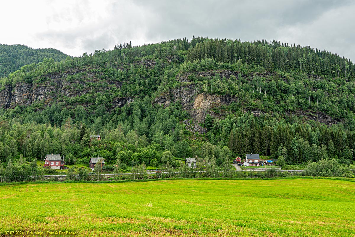 Frå Vinje