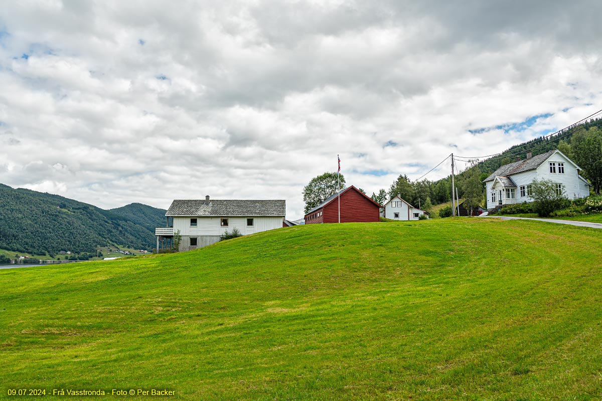 Frå Vasstronda