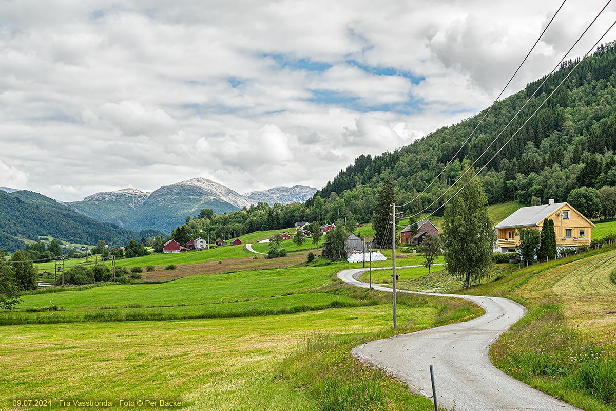 Frå Vasstronda