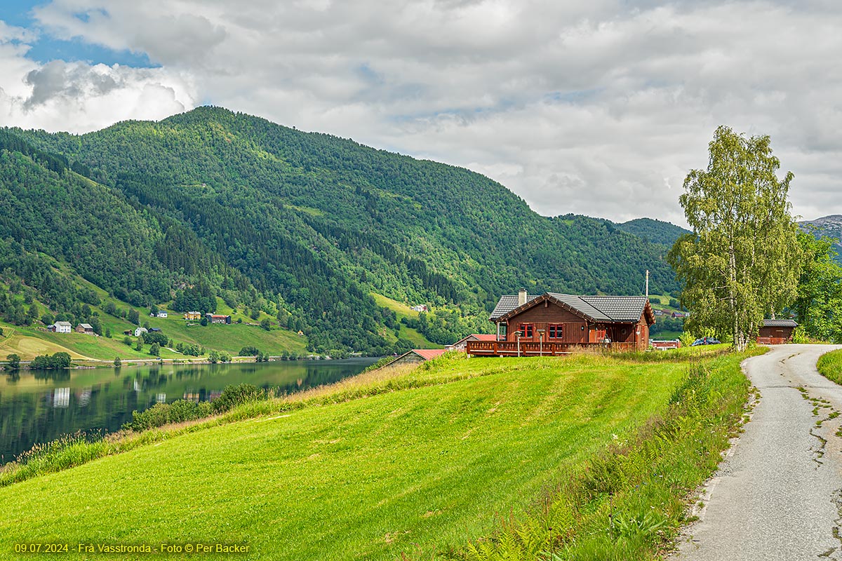 Frå Vasstronda