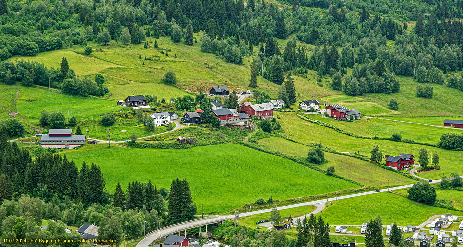 Frå Bygd og Flisram