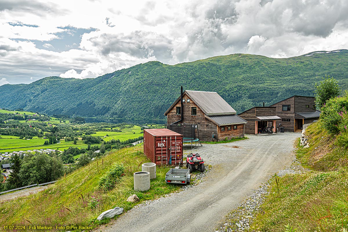 Frå Mørkve