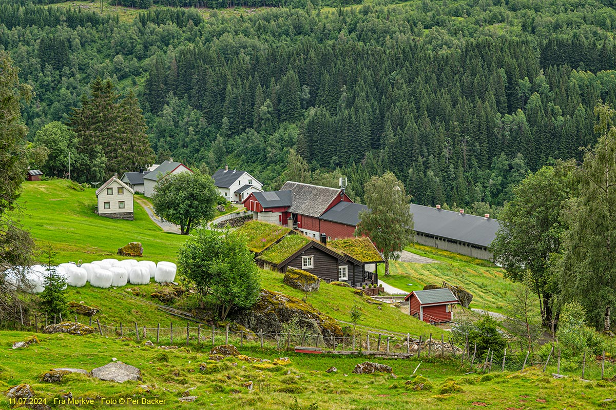 Frå Mørkve