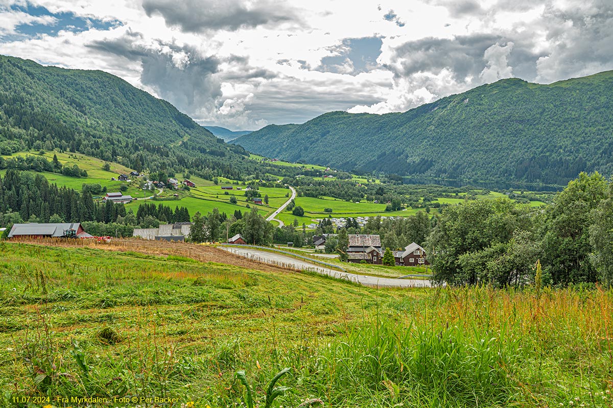 Frå Myrkdalen