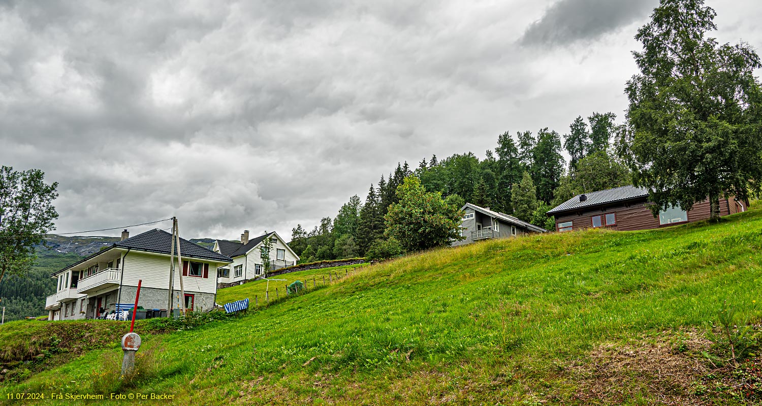 Frå Skjervheim