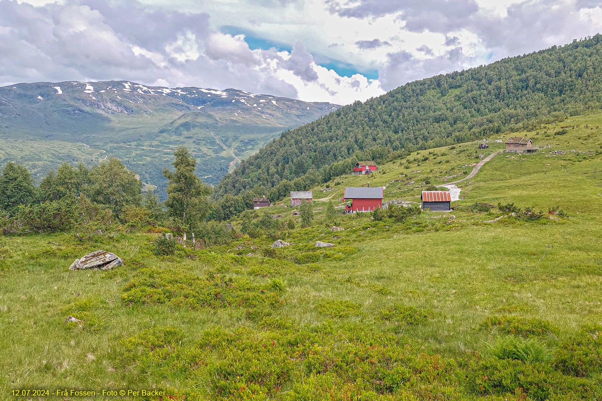 Frå Fossen