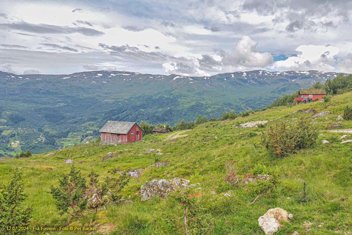 Frå Fossen