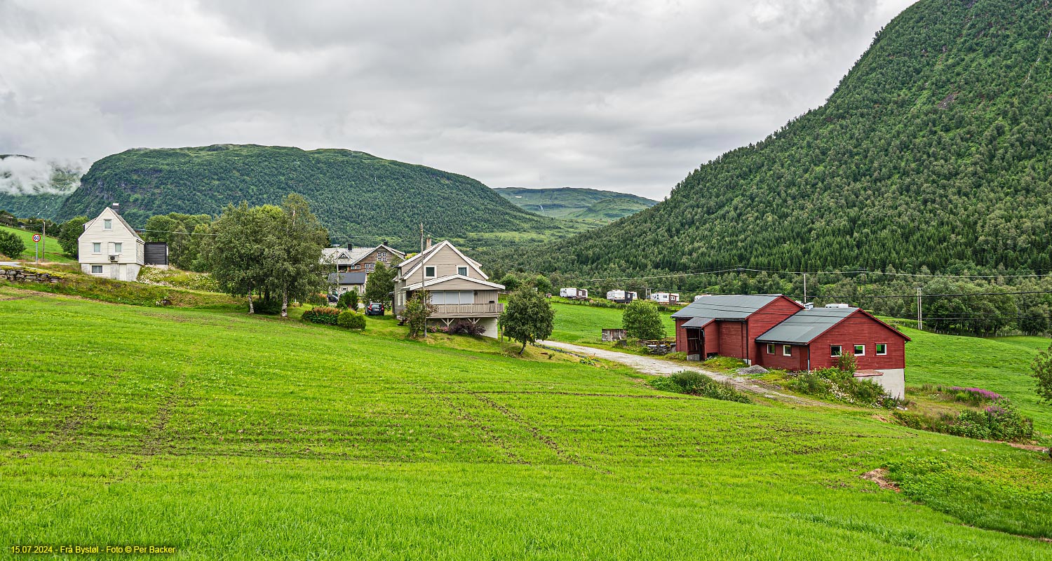 Frå Bystøl