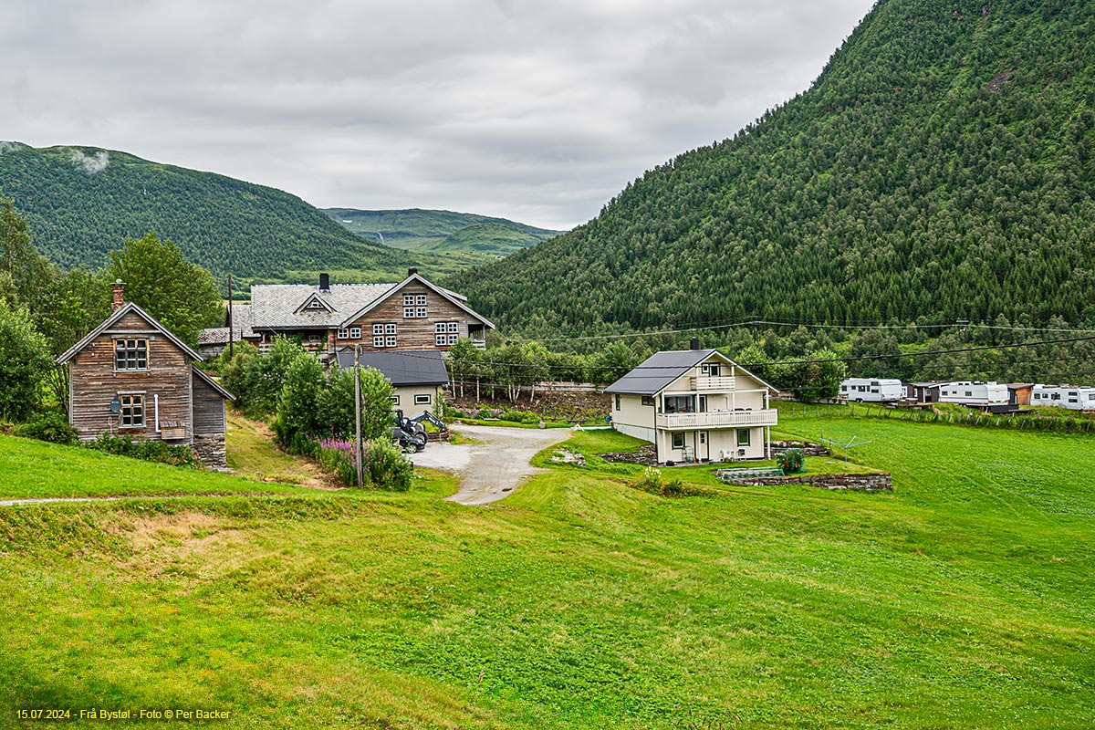 Frå Bystøl