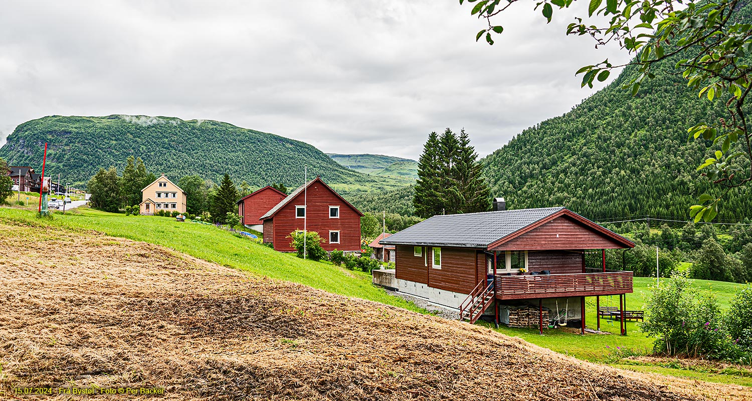 Frå Bystøl