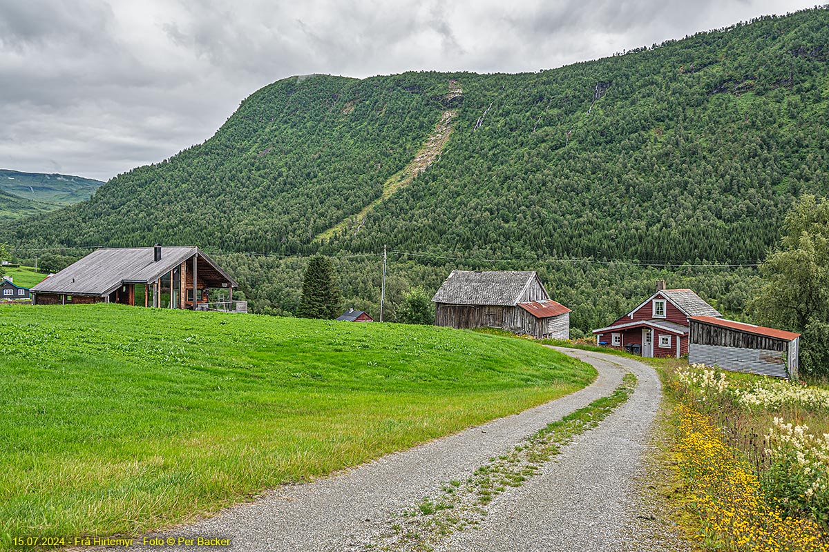 Frå Hirtemyr