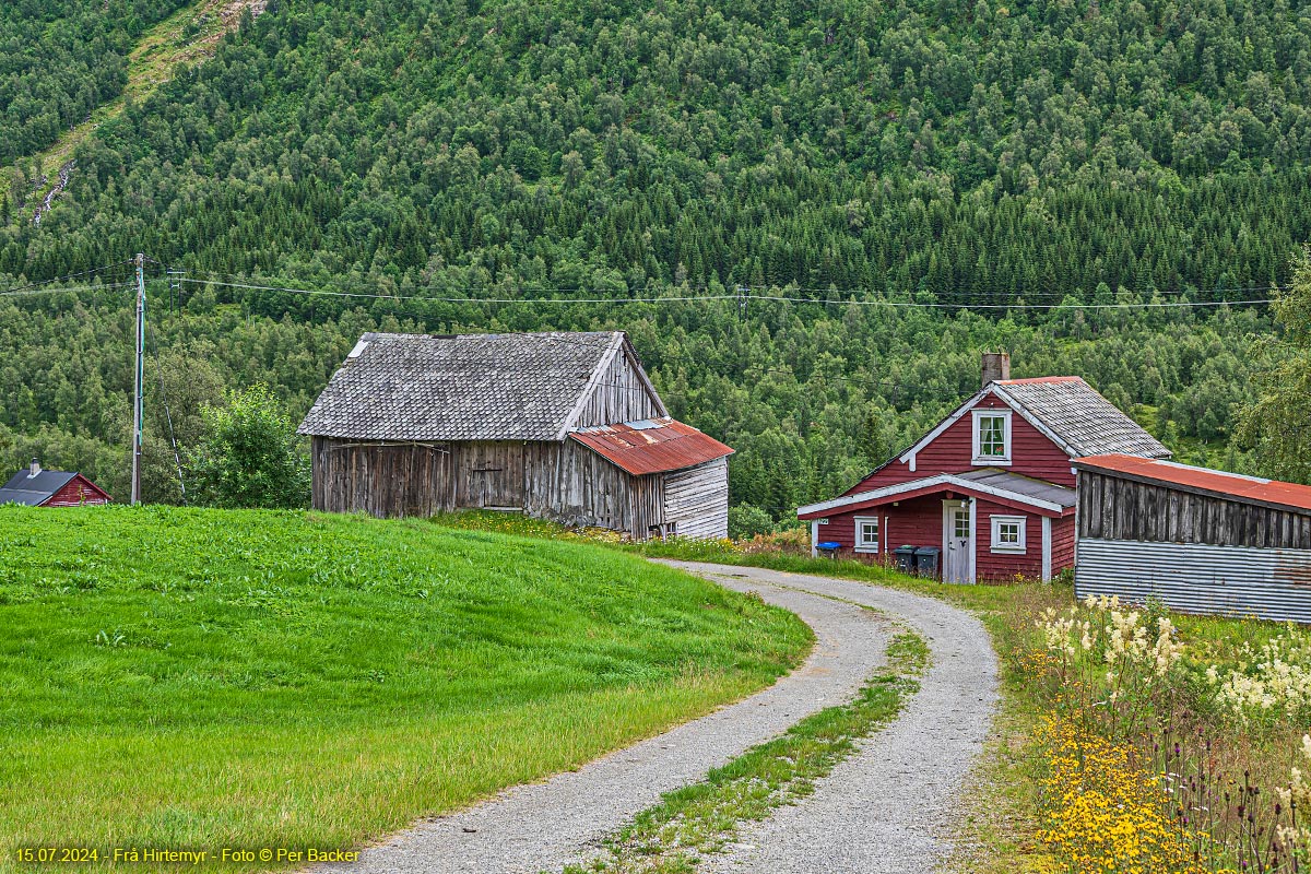 Frå Hirtemyr