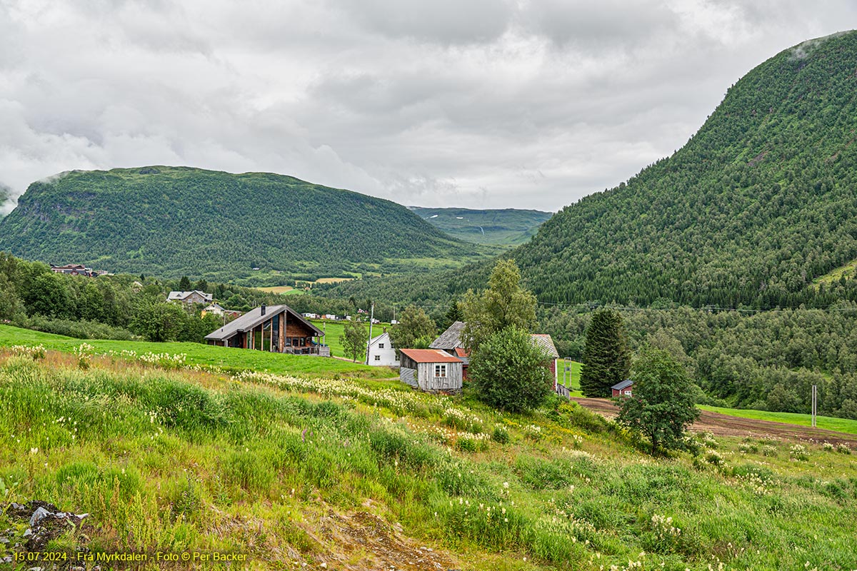 Frå Myrkdalen