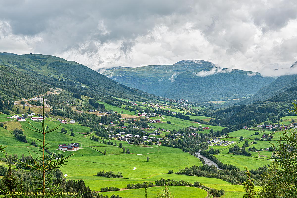 Frå Myrkdalen