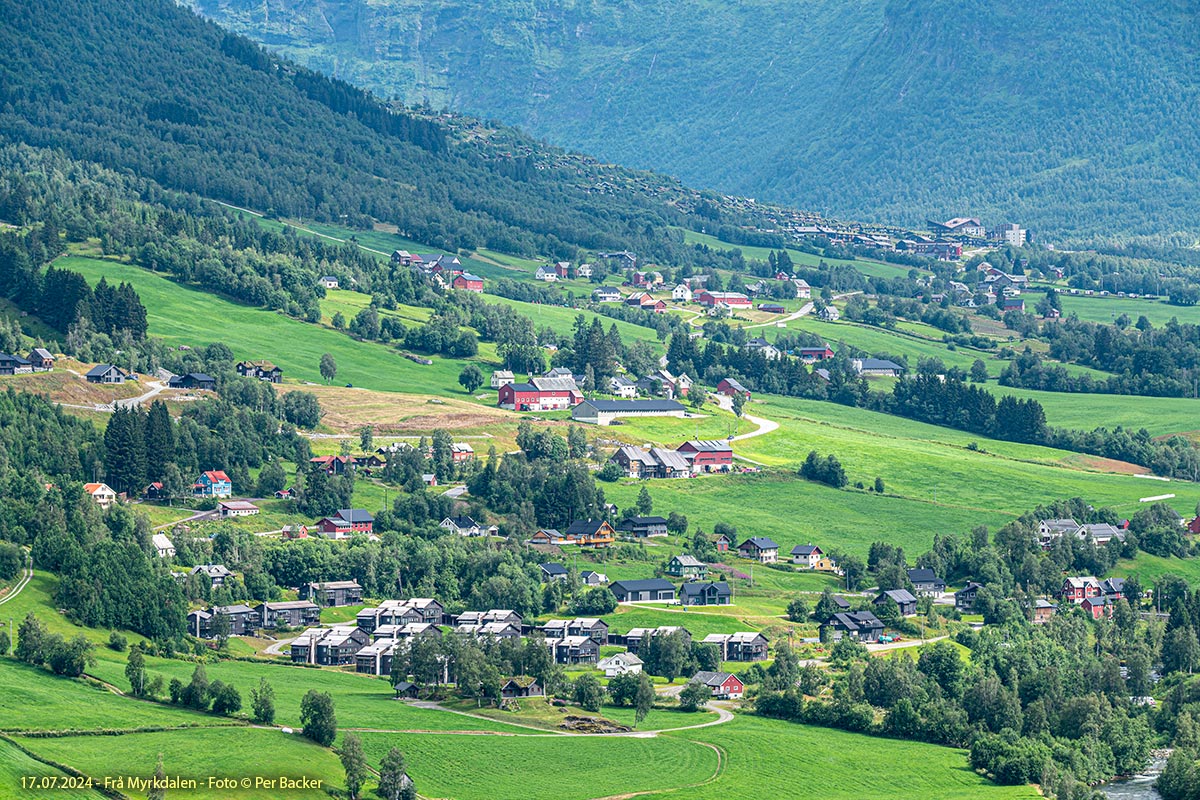 Frå Myrkdalen