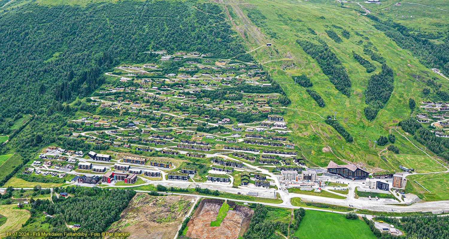 Frå Myrkdalen Fjellandsby