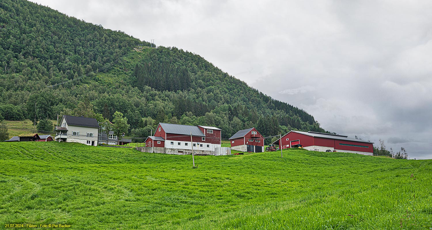 Flåten