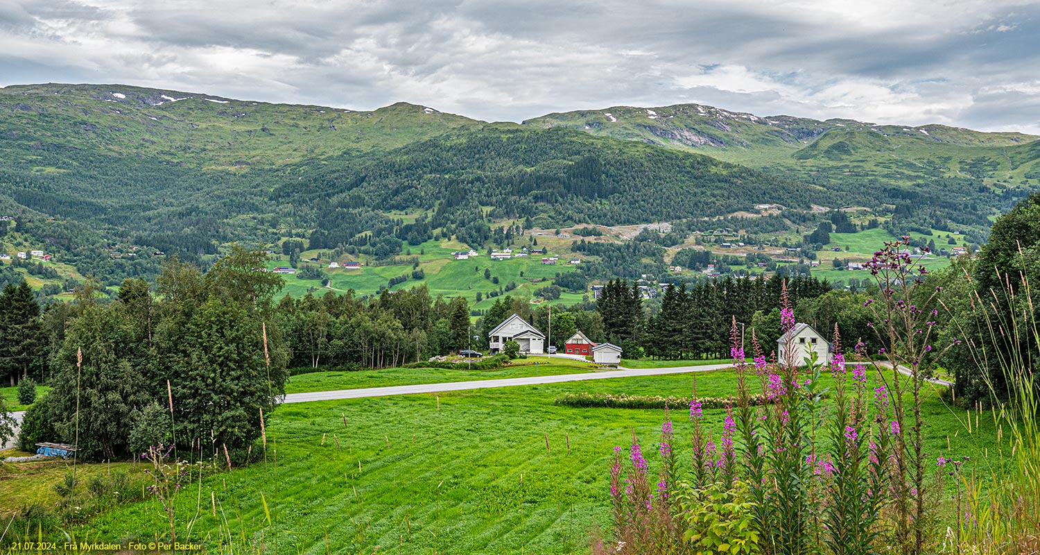 Frå Myrkdalen