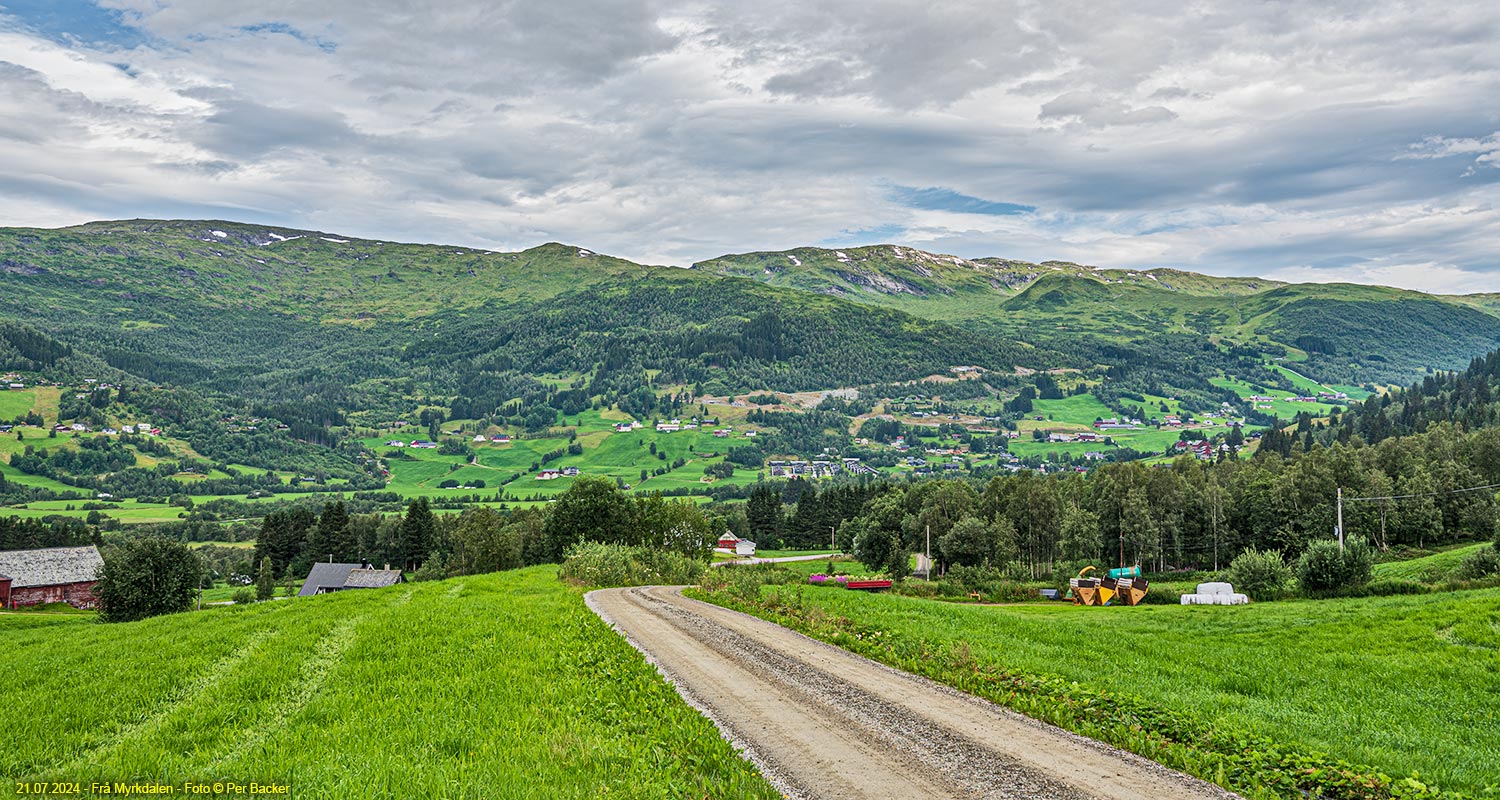 Frå Myrkdalen