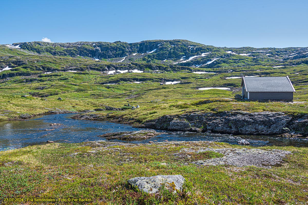 Frå Sendedalen