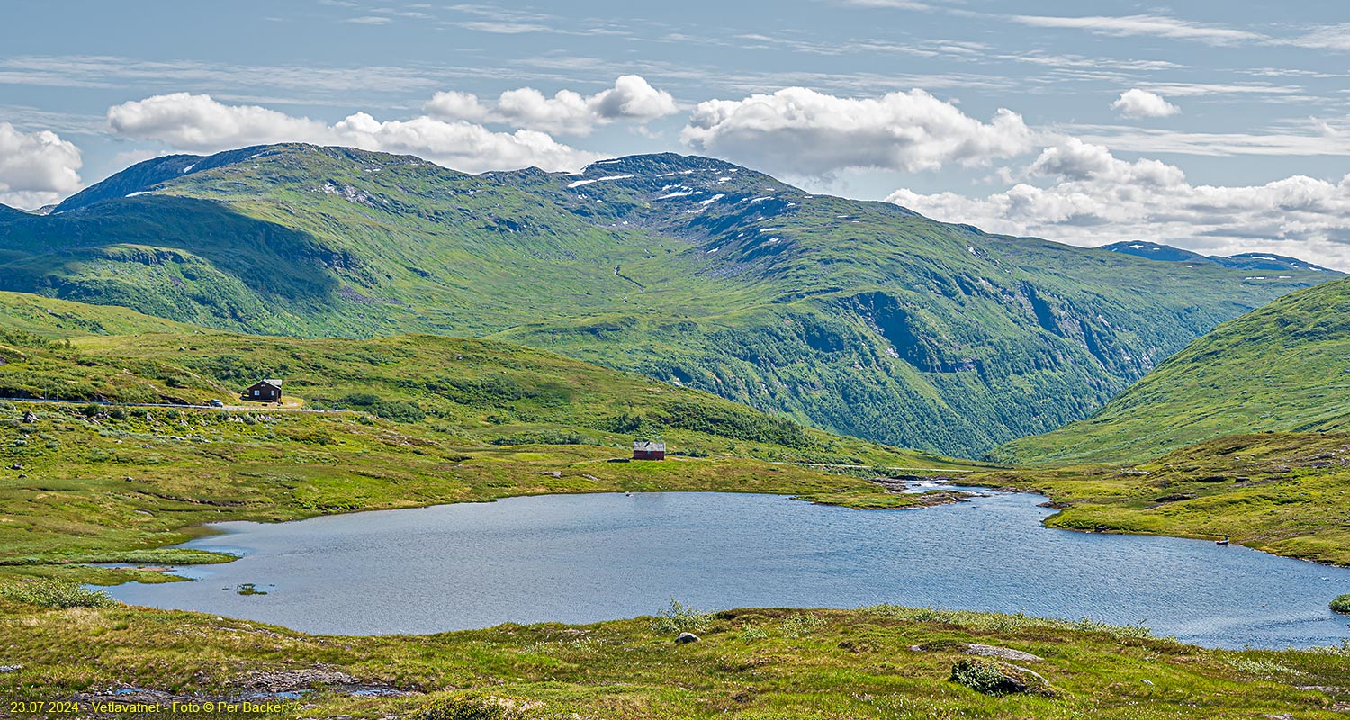 Vetlavatnet