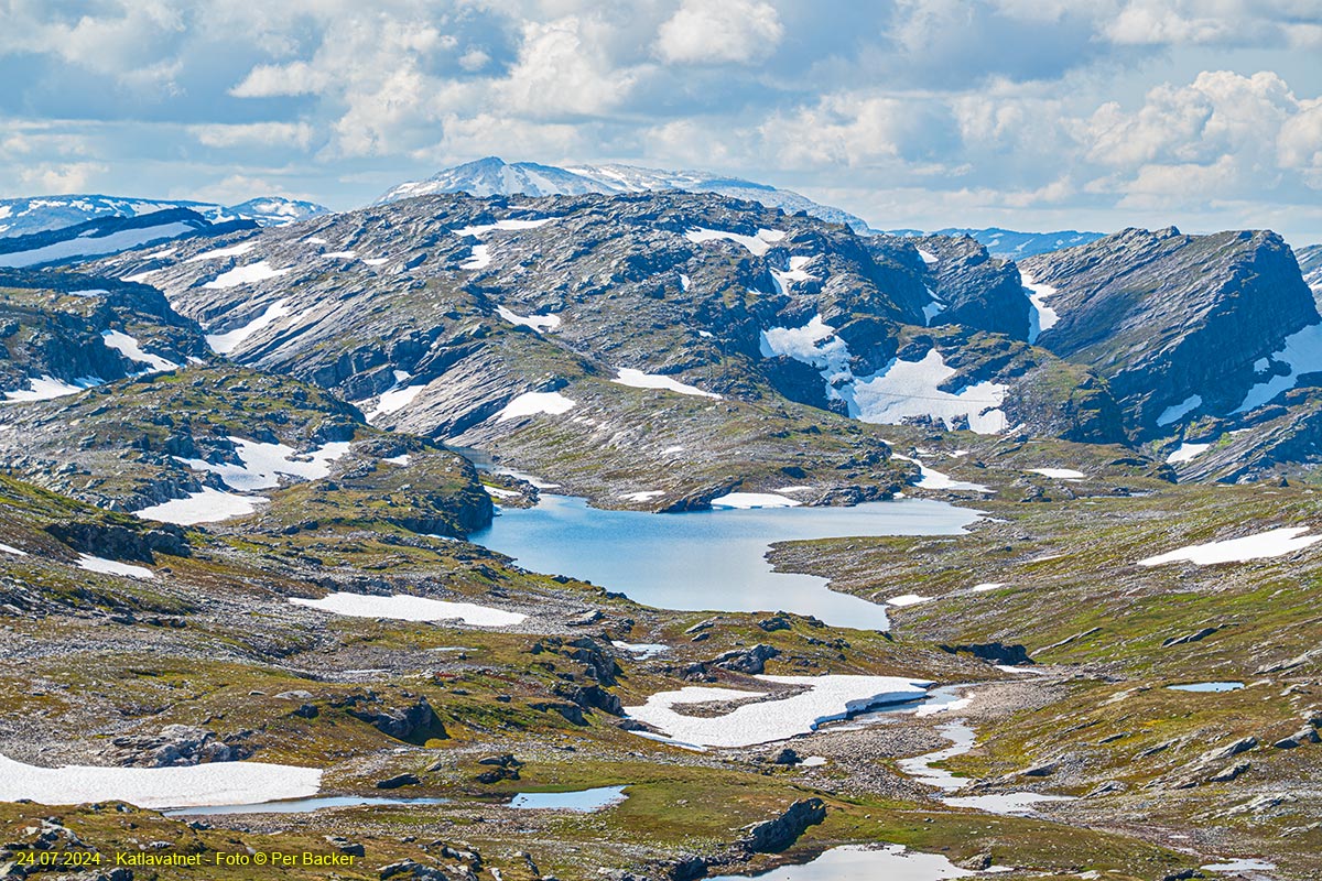 Mot Katlavatnet