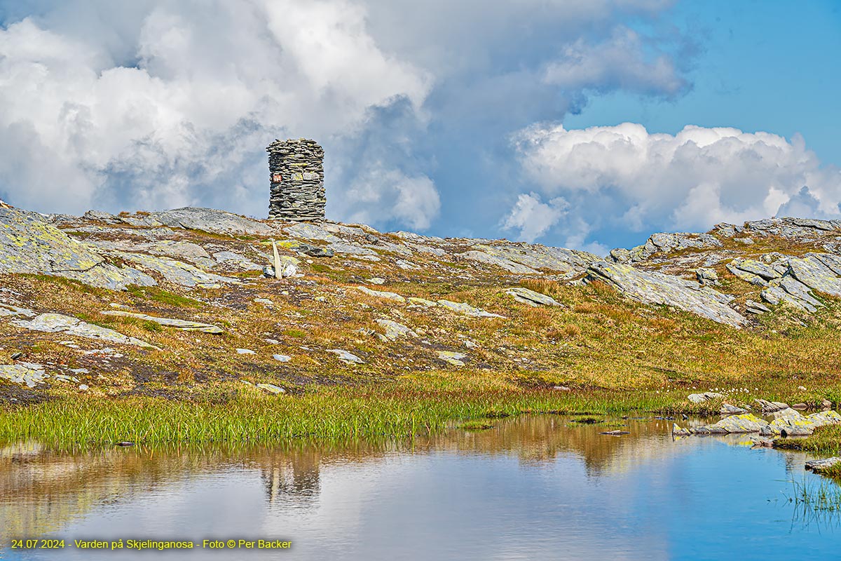 Varden på Skjelinganosa