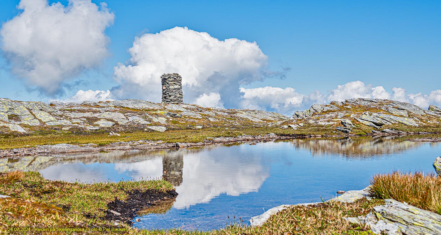 Varden på Skjelinganosa