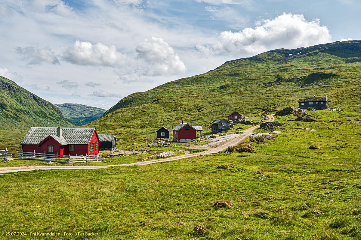 Frå Kvanndalen