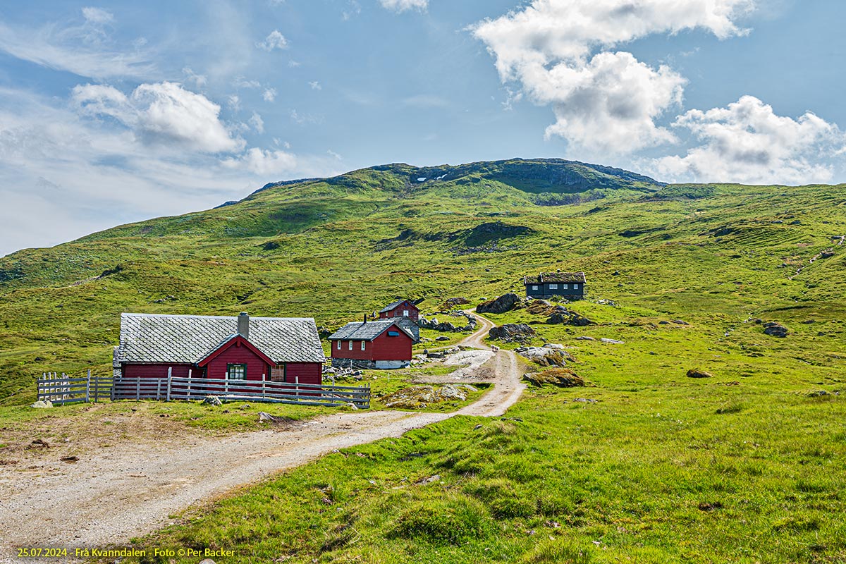 Frå Kvanndalen