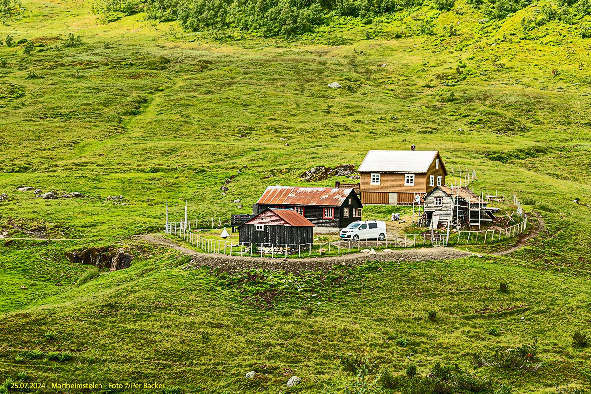 Martheimstølen