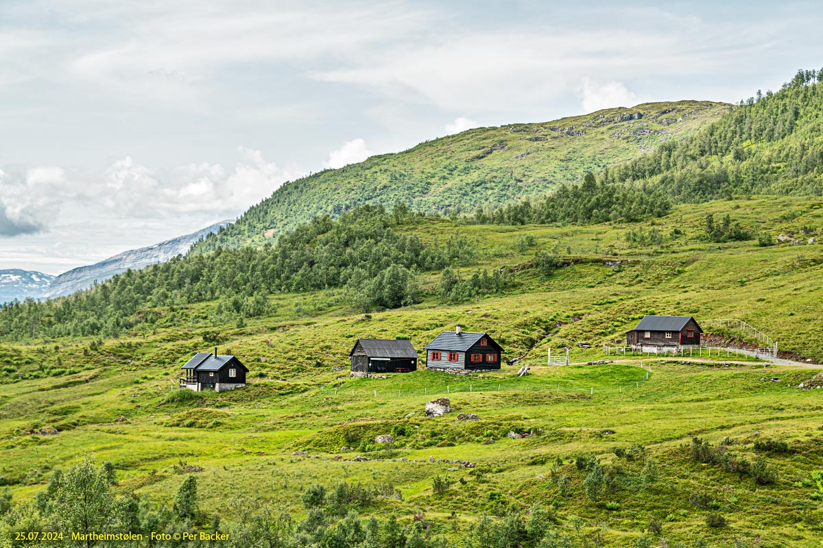 Martheimstølen