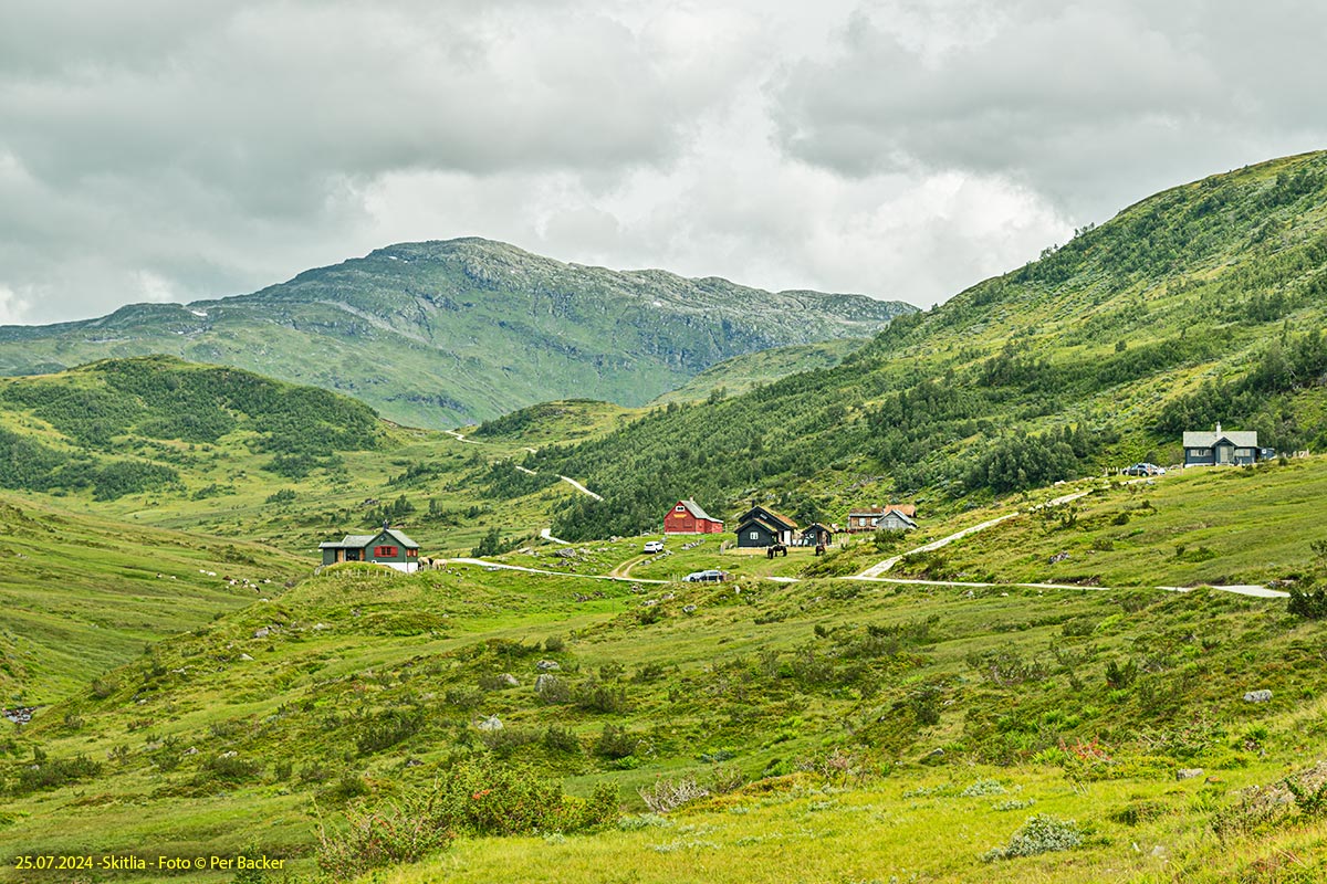 Frå Skitlia