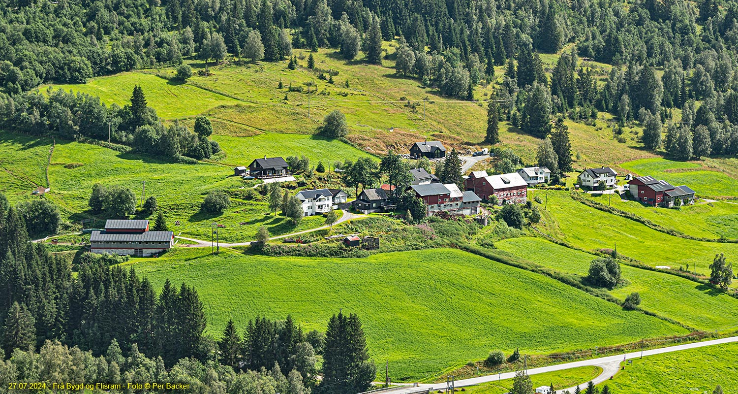 Frå Bygd og Flisram