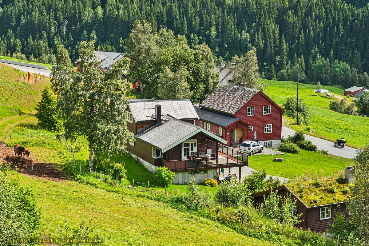 Frå Mørkve