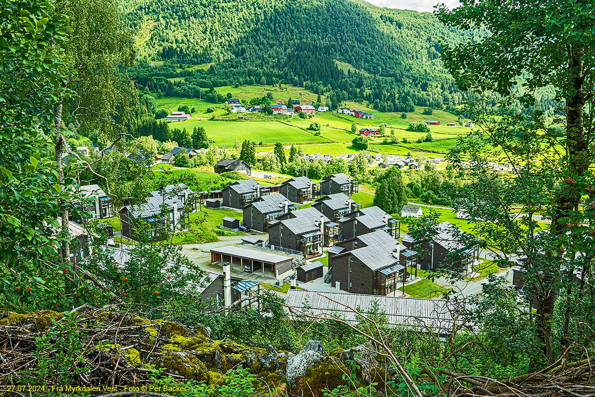 Frå Myrkdalen Vestimage