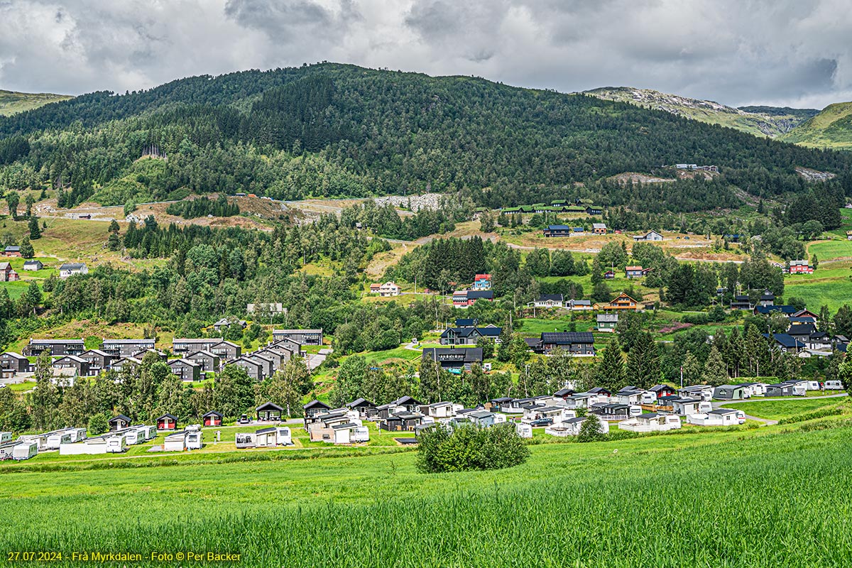 Frå Myrkdalen