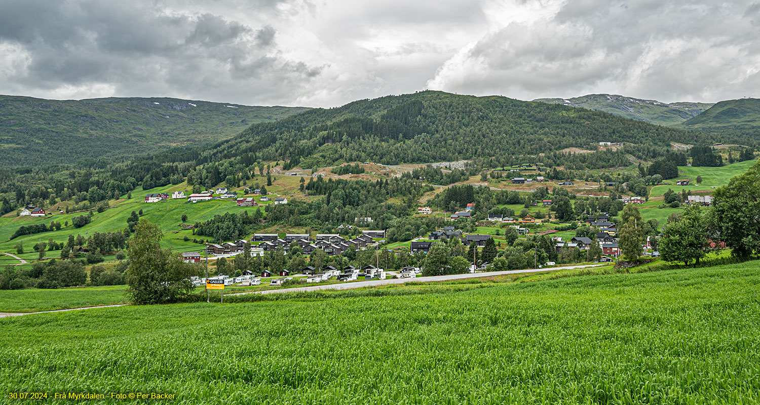 Frå Myrkdalen