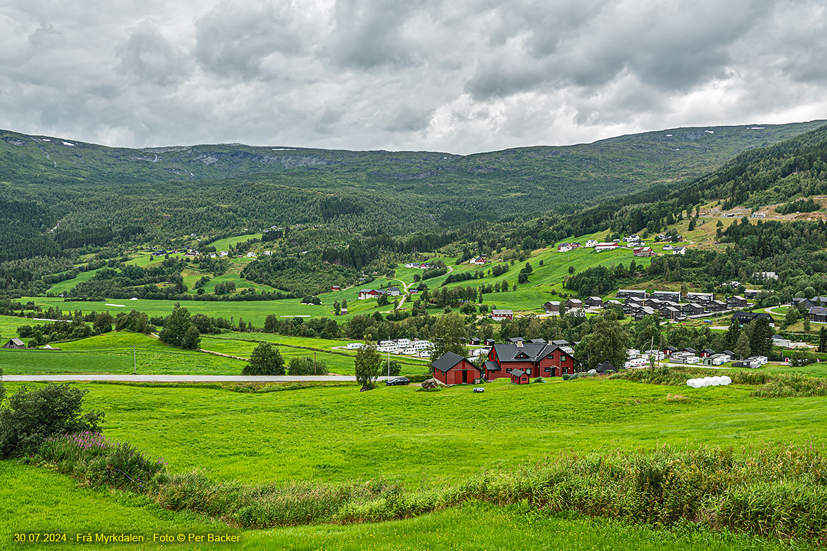 Frå Myrkdalen