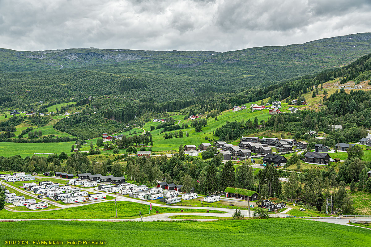 Frå Myrkdalen