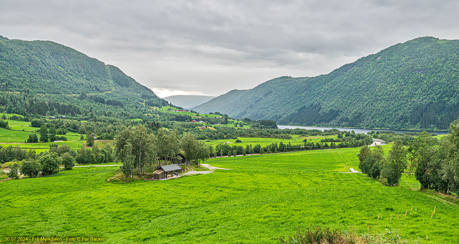 Frå Myrkdalen