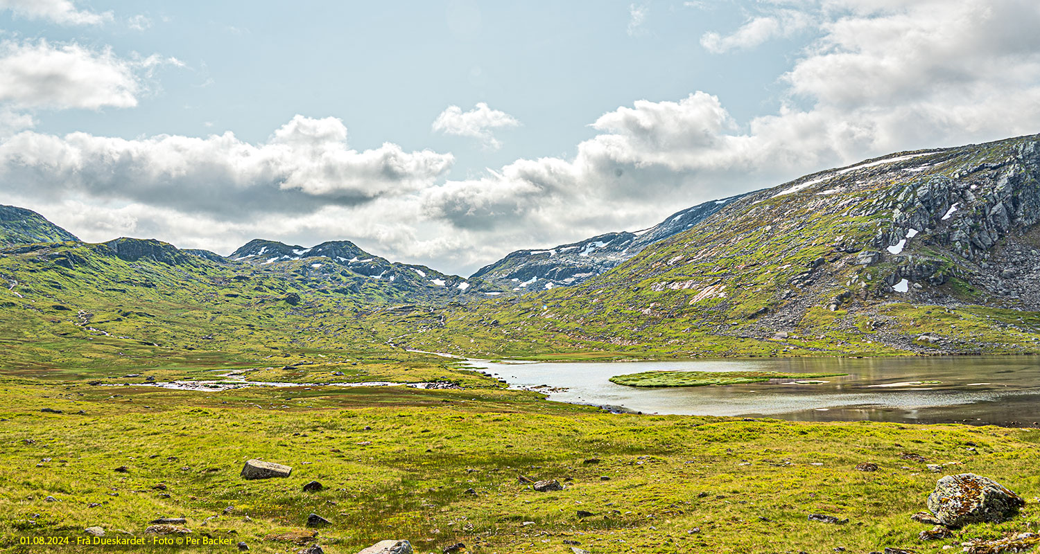 Frå Dueskardet