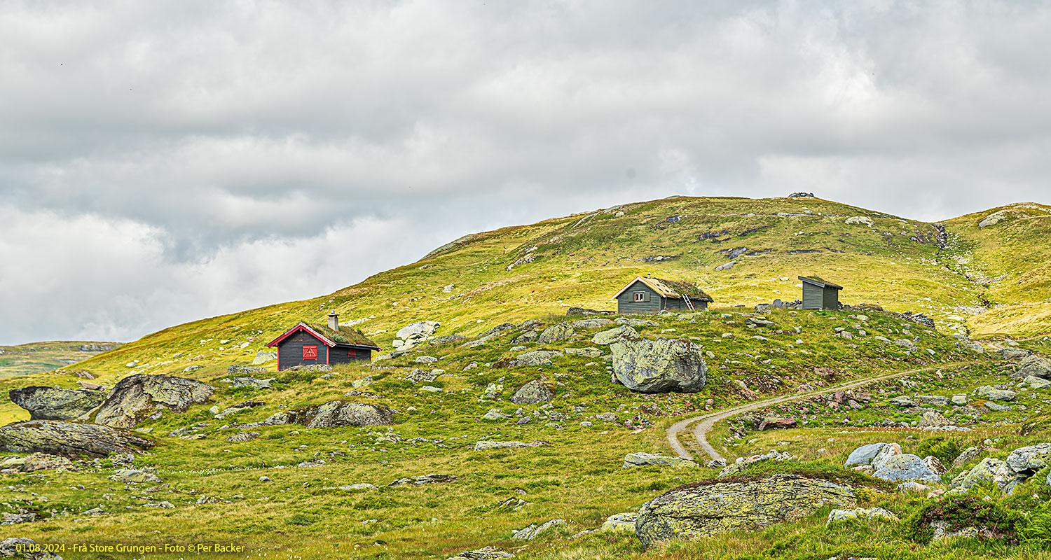 Frå Store Grungen