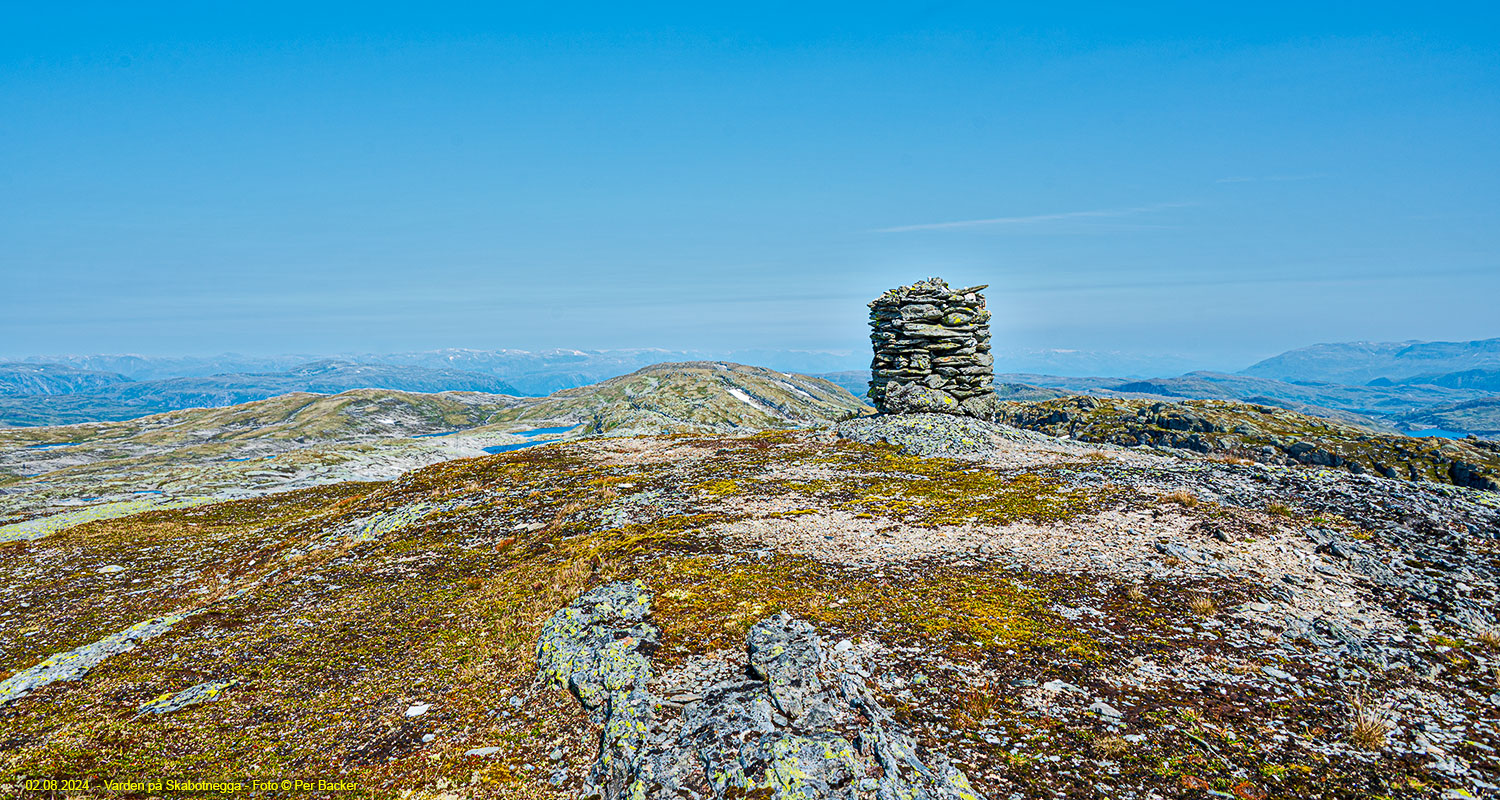 Varden på Skabotnegga