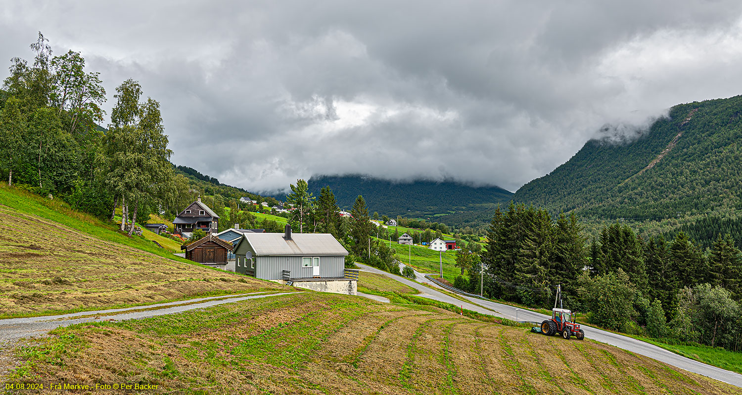 Frå Mørkve