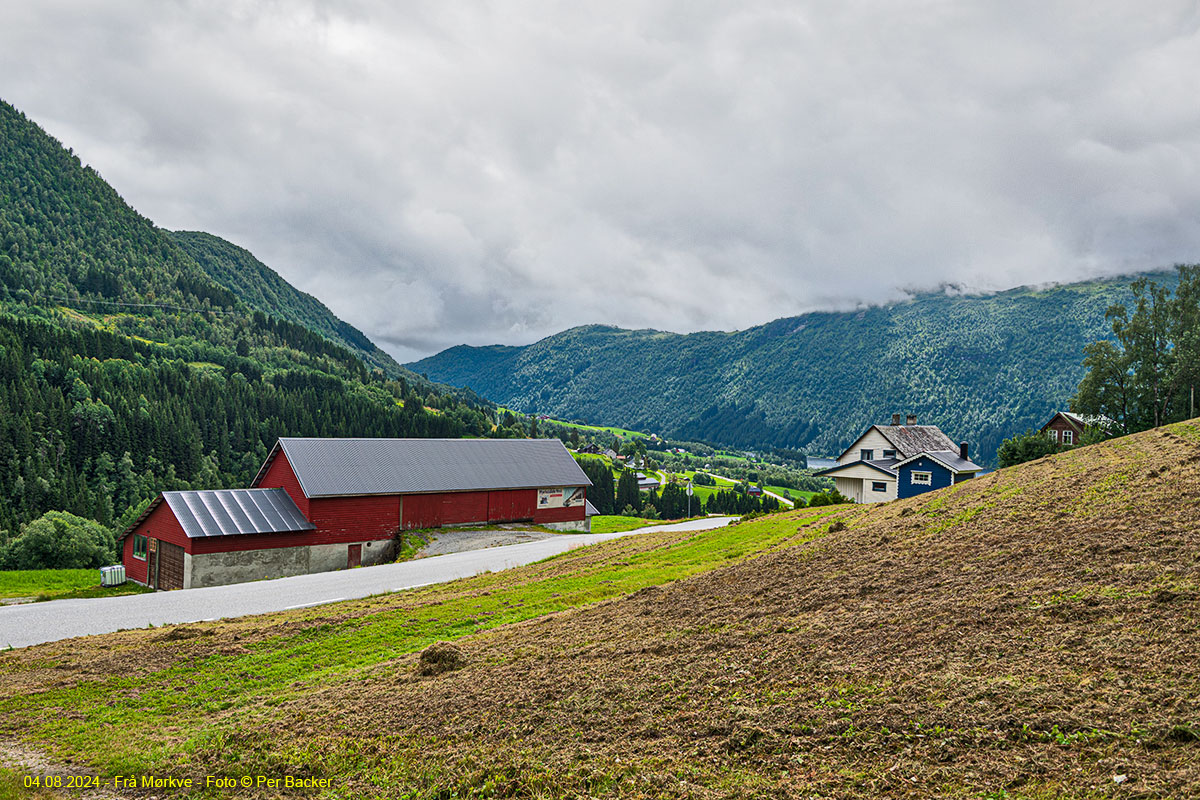 Frå Mørkve